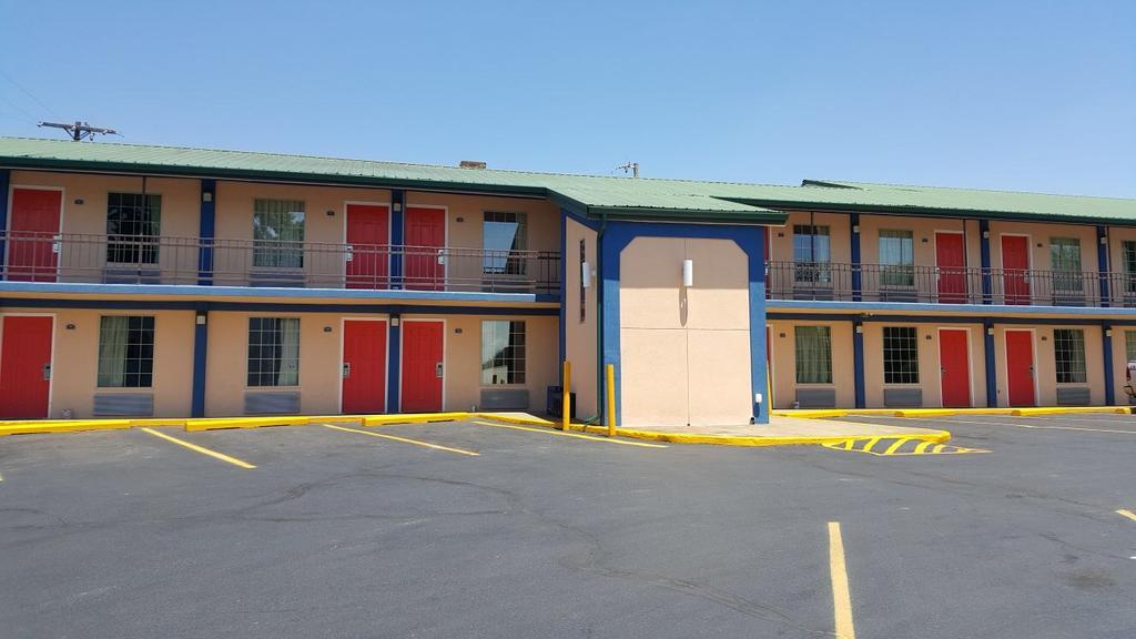 Budget Inn - Washington Zewnętrze zdjęcie