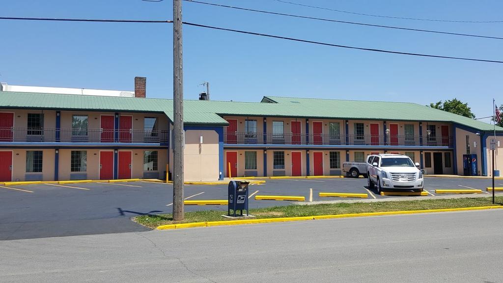 Budget Inn - Washington Zewnętrze zdjęcie
