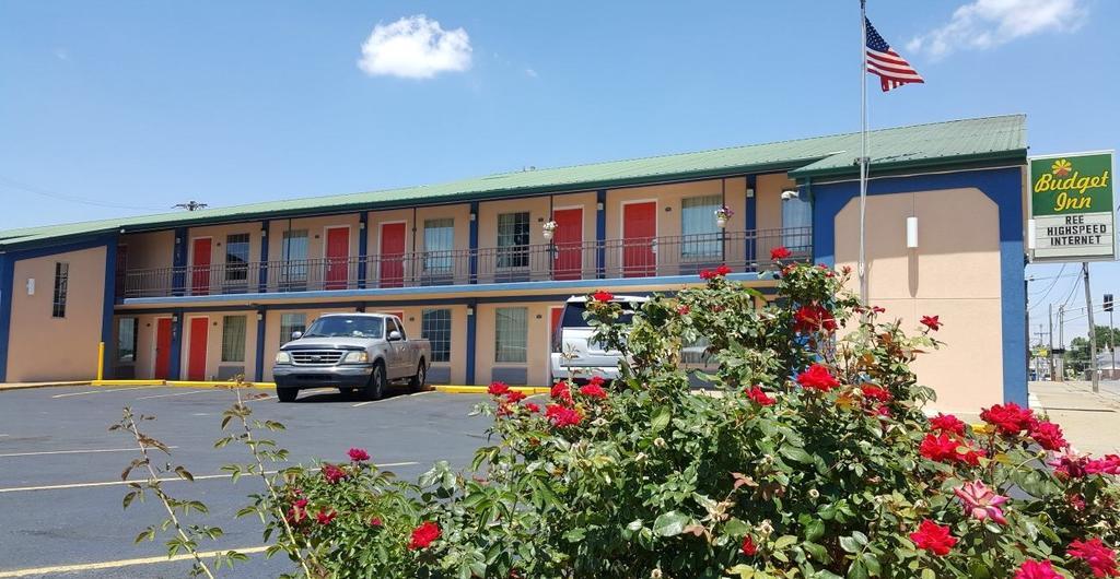 Budget Inn - Washington Zewnętrze zdjęcie
