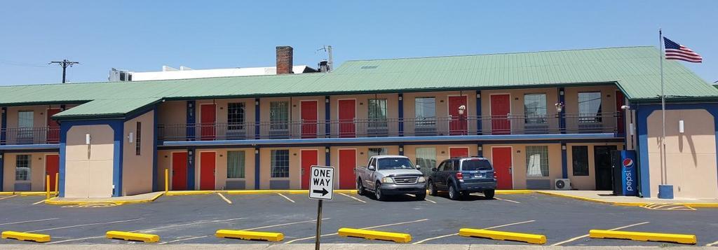 Budget Inn - Washington Zewnętrze zdjęcie