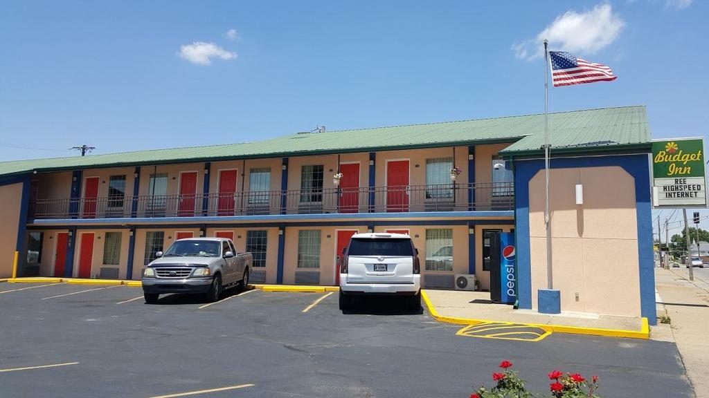 Budget Inn - Washington Zewnętrze zdjęcie