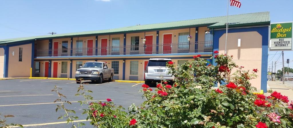 Budget Inn - Washington Zewnętrze zdjęcie
