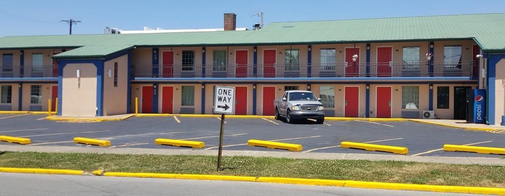 Budget Inn - Washington Zewnętrze zdjęcie