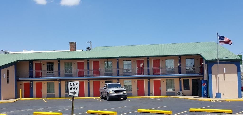 Budget Inn - Washington Zewnętrze zdjęcie