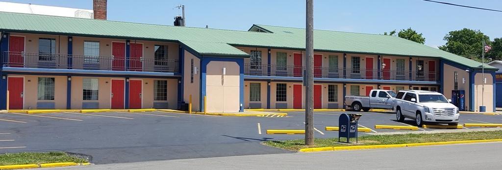 Budget Inn - Washington Zewnętrze zdjęcie