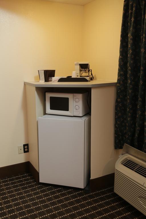 Budget Inn - Washington Zewnętrze zdjęcie