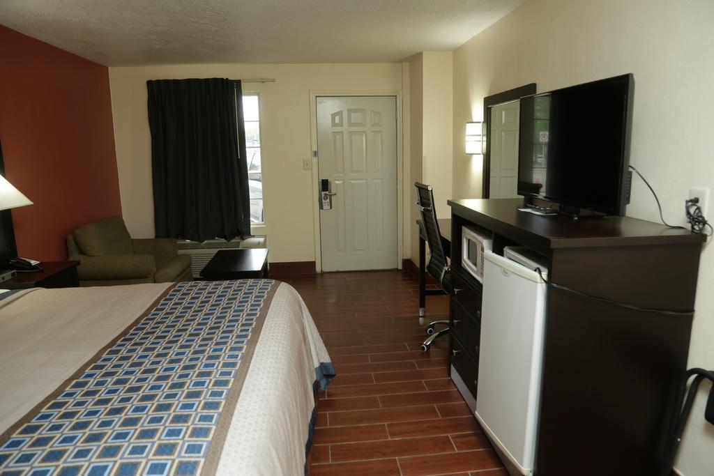 Budget Inn - Washington Zewnętrze zdjęcie