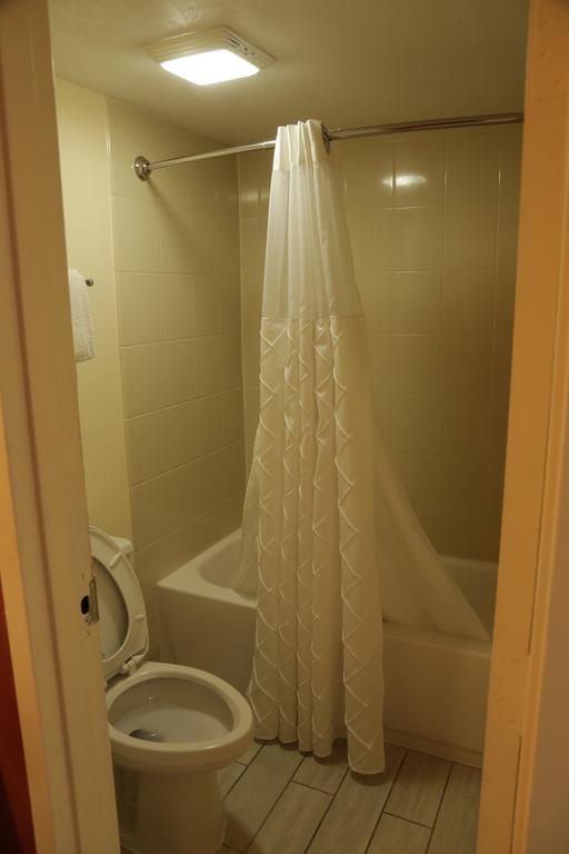 Budget Inn - Washington Zewnętrze zdjęcie