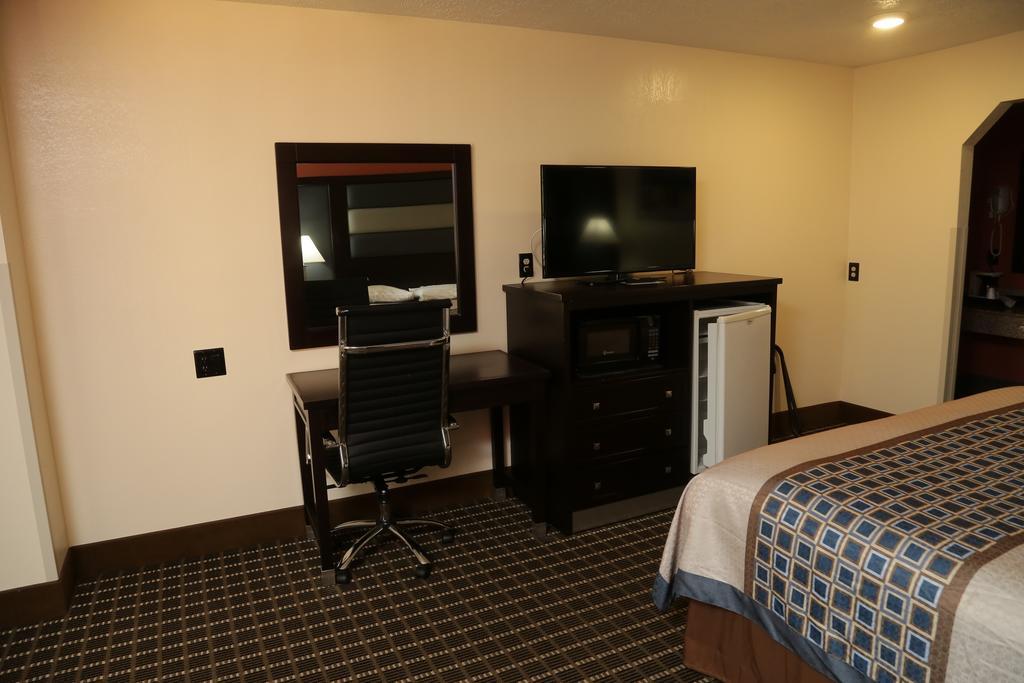 Budget Inn - Washington Zewnętrze zdjęcie