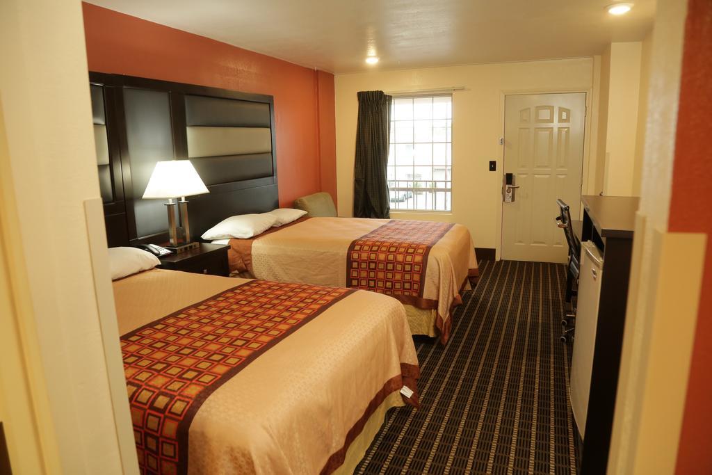Budget Inn - Washington Zewnętrze zdjęcie