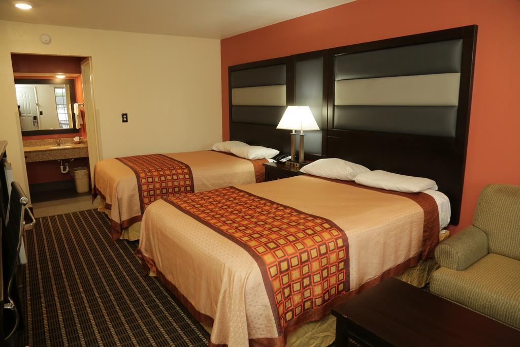 Budget Inn - Washington Zewnętrze zdjęcie