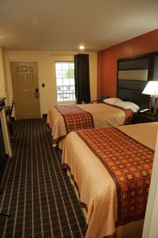 Budget Inn - Washington Zewnętrze zdjęcie