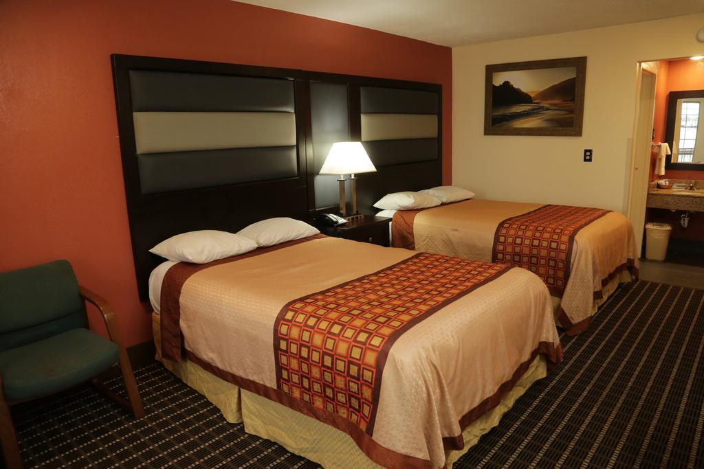 Budget Inn - Washington Zewnętrze zdjęcie