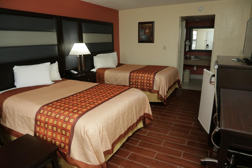 Budget Inn - Washington Zewnętrze zdjęcie