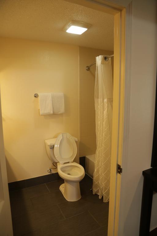 Budget Inn - Washington Zewnętrze zdjęcie
