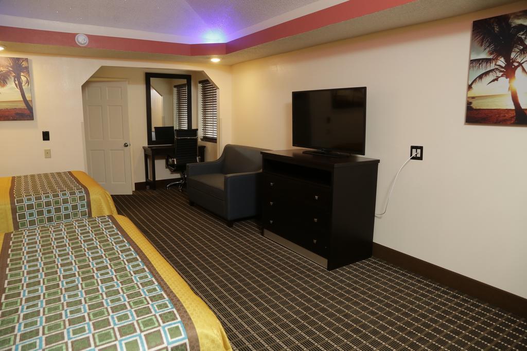 Budget Inn - Washington Zewnętrze zdjęcie