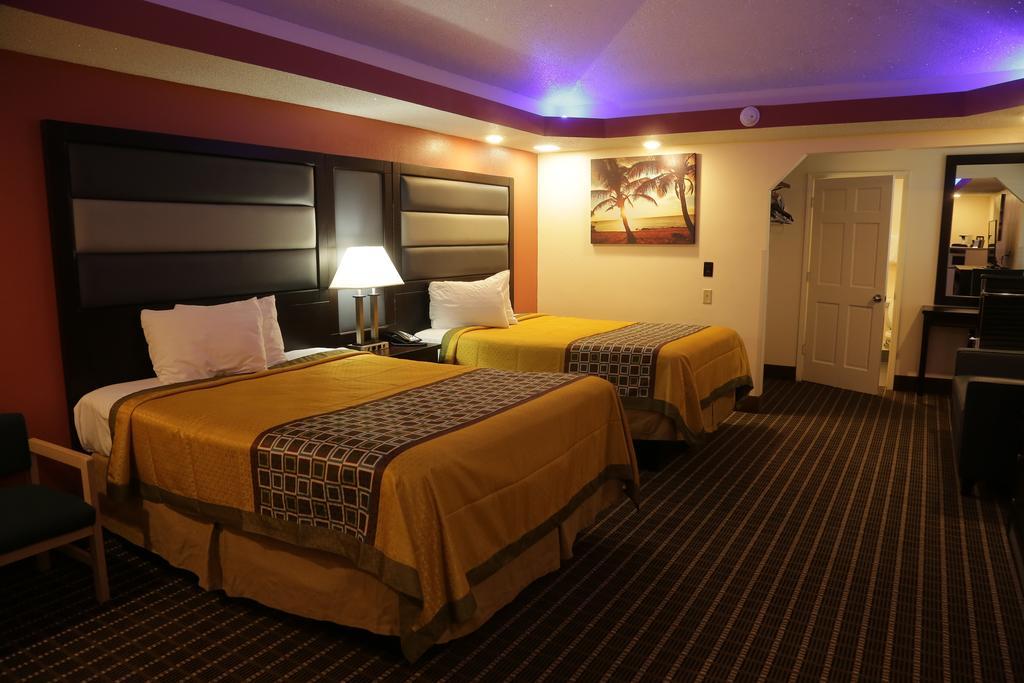 Budget Inn - Washington Zewnętrze zdjęcie