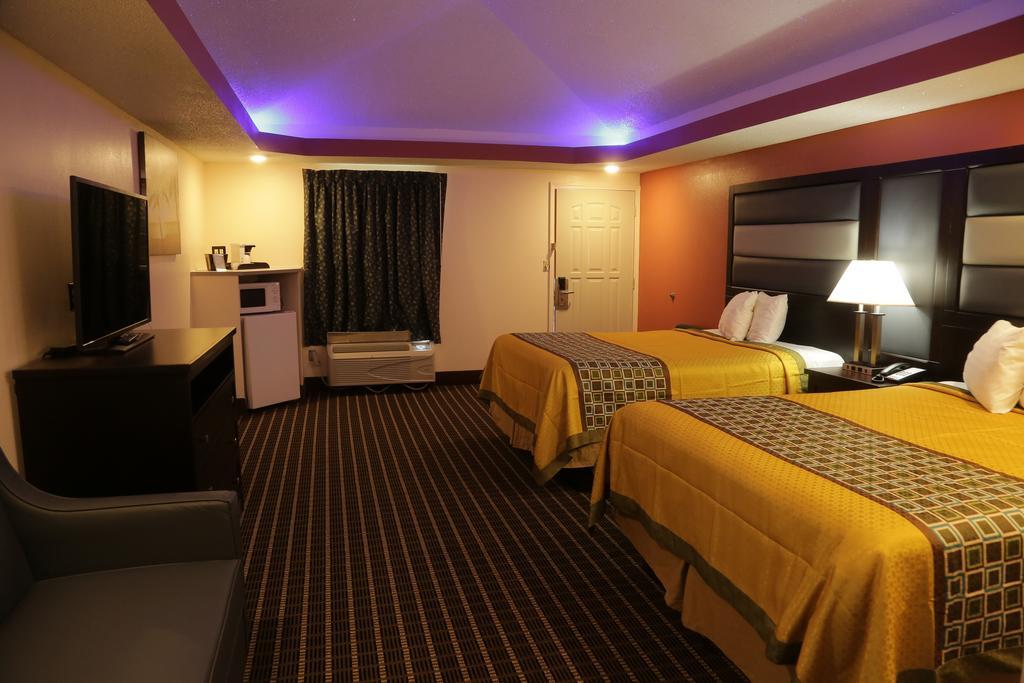 Budget Inn - Washington Zewnętrze zdjęcie