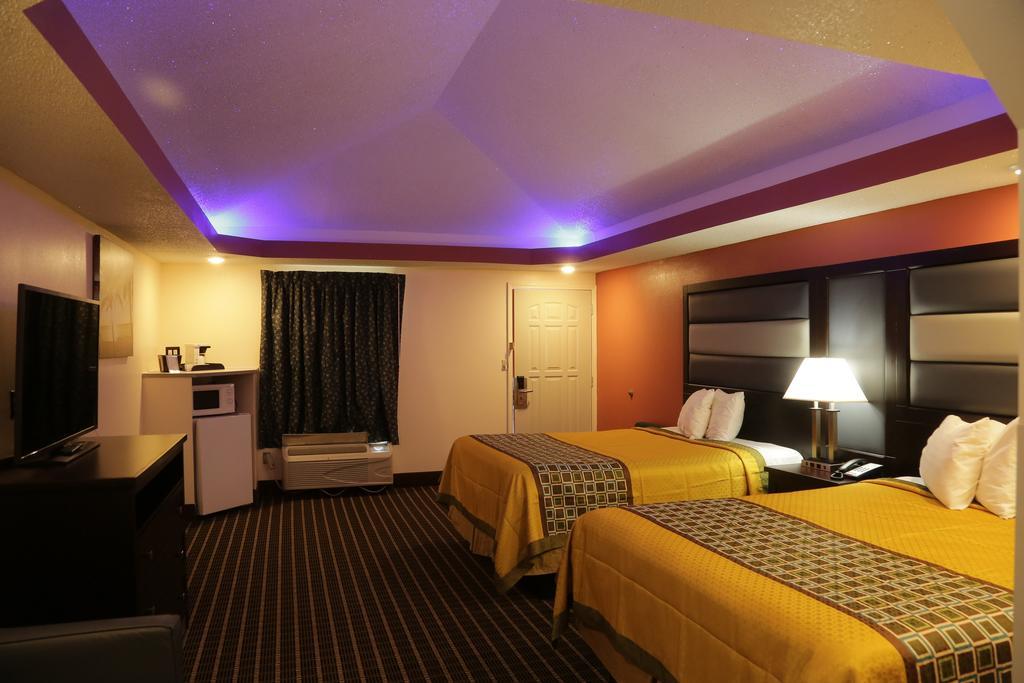 Budget Inn - Washington Zewnętrze zdjęcie