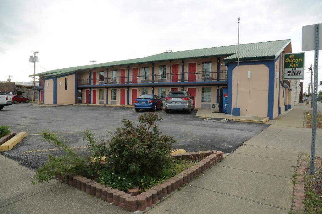 Budget Inn - Washington Zewnętrze zdjęcie